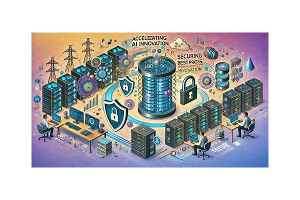 AI protecting business data