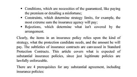 Close-up of an insurance policy document with reading glasses, symbolizing careful review.